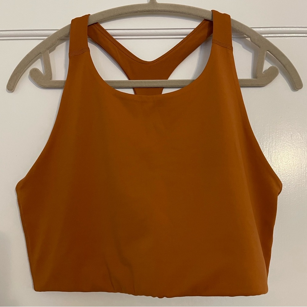 Girlfriend Collective Milo Racerback Bra XXL
